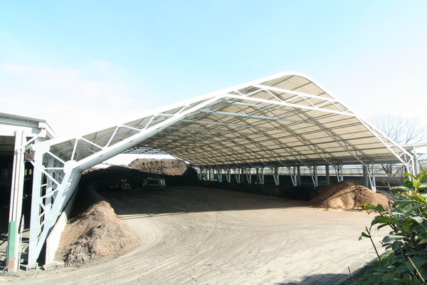 Coperture per ecologia